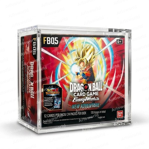 Teca case box dragon ball - teca,