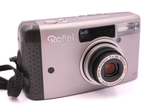 Rollei prego 105 - rollei,