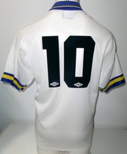 PARMA camiseta Umbro blanca