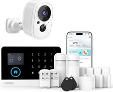 Sistema di allarme domestico