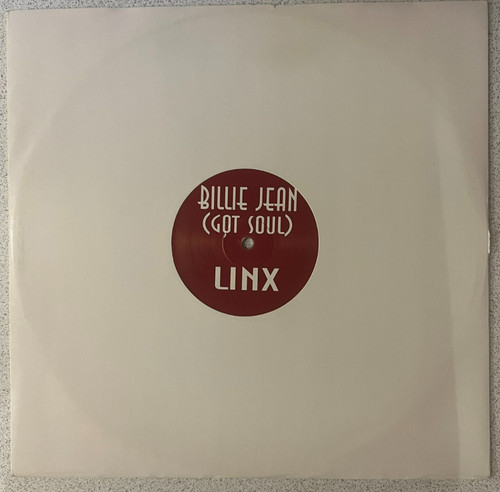 Linx billie jean got soul - soul, 12"