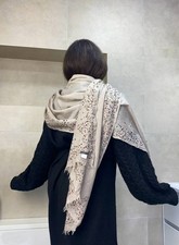 Sciarpa scialle Faliero Sarti