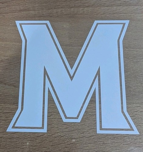 Adesivo vinile maryland - adesivo,