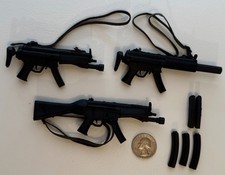 LOTTO 3 RIVISTE HECKLER & KOCH