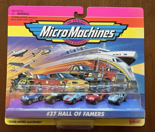 Vintage nuovo galoob micro - nuovo,
