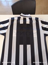 Juventus 1995 1996 Kappa
