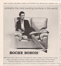 Pubblicità stampa vintage