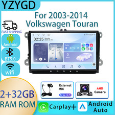 For Volkswagen Touran