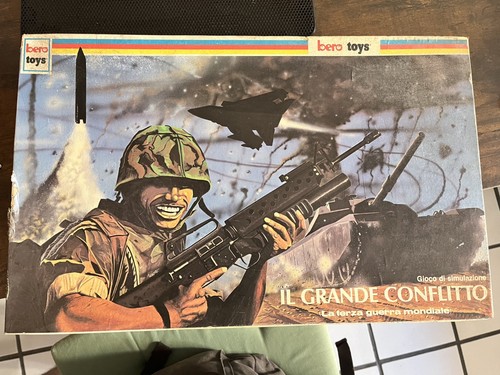 Grande conflitto gioco da - il,