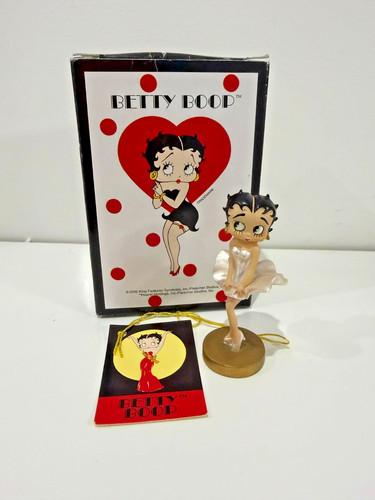 Betty boop mini figurine - mini,