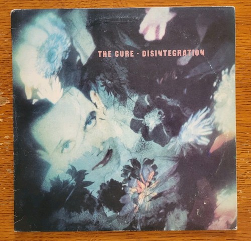 The cure disintegration - cure,