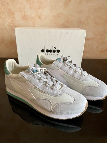 Diadora sneaker equipe - diadora, canvas