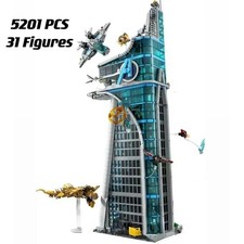 NUOVO Avengers Tower Creative