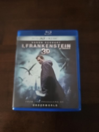 Frankenstein blu ray - i,,