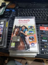 Giulia Passione Equitazione GIOCO PSP VERSIONE ITALIANA