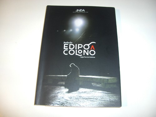 Sofocle edipo colono inda - sofocle,