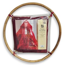 Tettoia letto fantasia con