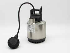 Pompa sommersa per acque reflue sporche chiare Lowara DOC 3/A con galleggiante 