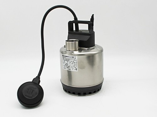 Pompa sommersa per acque