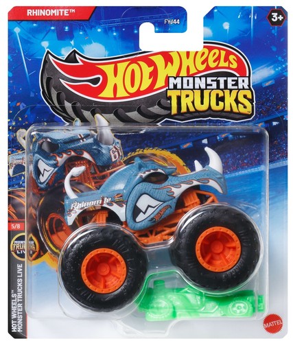 Rhinomite monster trucks - 5/8,