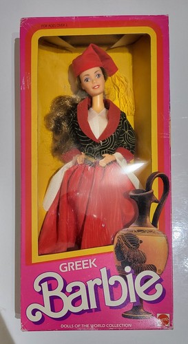 Barbie greek superstar - superstar, face
