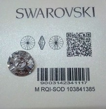 Bottone Swarovski  Bottone