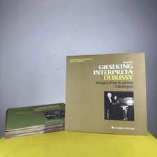 i grandi interpreti della musica fabbri editori, 9 pezzi