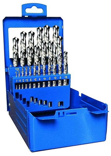 Set punte trapano - 25,