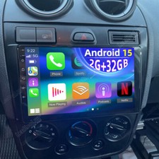 Autoradio Android 15.0 Carplay