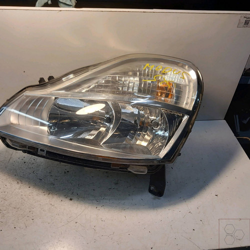 Proiettore renault modus - sx.,