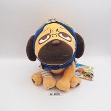 Pakkun Dog D1403C Naruto