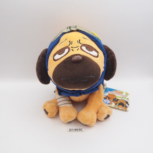 Pakkun dog d1403c naruto - dog,