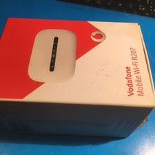 Mobile Wi-Fi internet portabile Vodafone R207 internet Smart HUAWEI ROUTER Batte