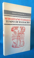 Sebastiano Vassalli, Tempo di