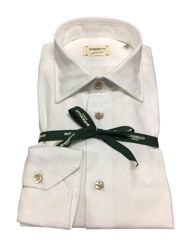 Borriello napoli camicia uomo - borriello,