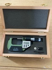 micrometro elettronico BORLETTI 25-50mm 0.001mm