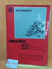 Autobianchi bianchina 110 - bianchina,