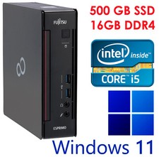 MINI COMPUTER Q956 i5-6500T