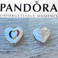 Raro Charm Pandora Esclusivo
