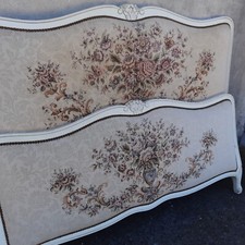 Letto Style Tapestry Bubolico Francese