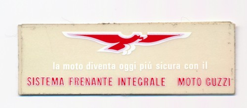 Moto guzzi fuel - fuel, tank