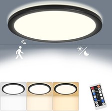 Plafoniera dimmerabile con