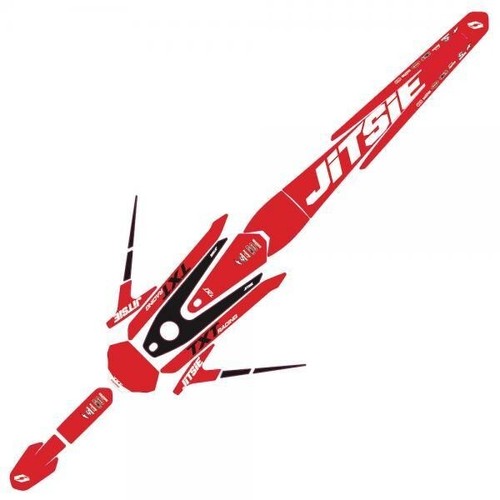 Kit adesivi completo - kit,