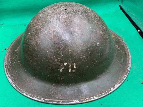Ww2 elmetto militare - ww2,