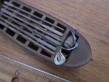 Metal Anchor W/ Rope For Life