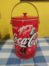 Coca cola secchiello porta