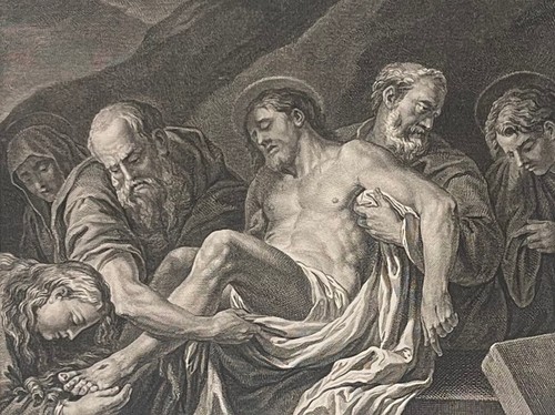 Ludovico carracci 1555 1619 - ludovico, 1555-1619