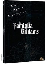 Dvd famiglia addams - la, la