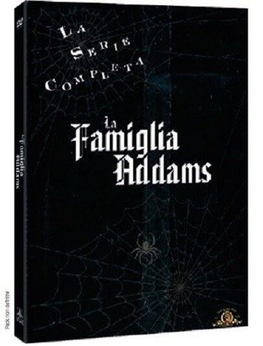 Dvd famiglia addams la - famiglia,