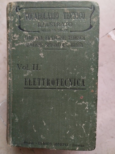 Elettrotecnica vocabolario - -,